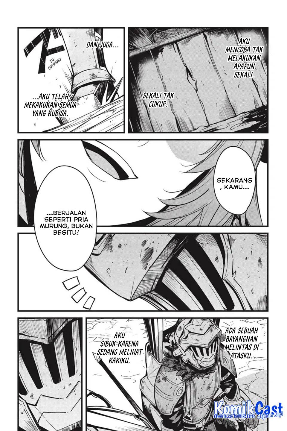 Goblin Slayer: Side Story Year One Chap 119 - Next Chap 120