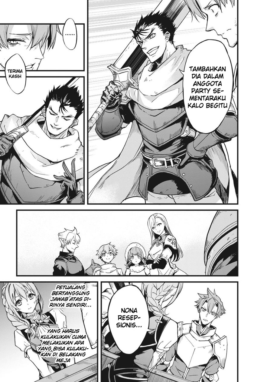 Goblin Slayer: Side Story Year One Chap 11 - Next Chap 12