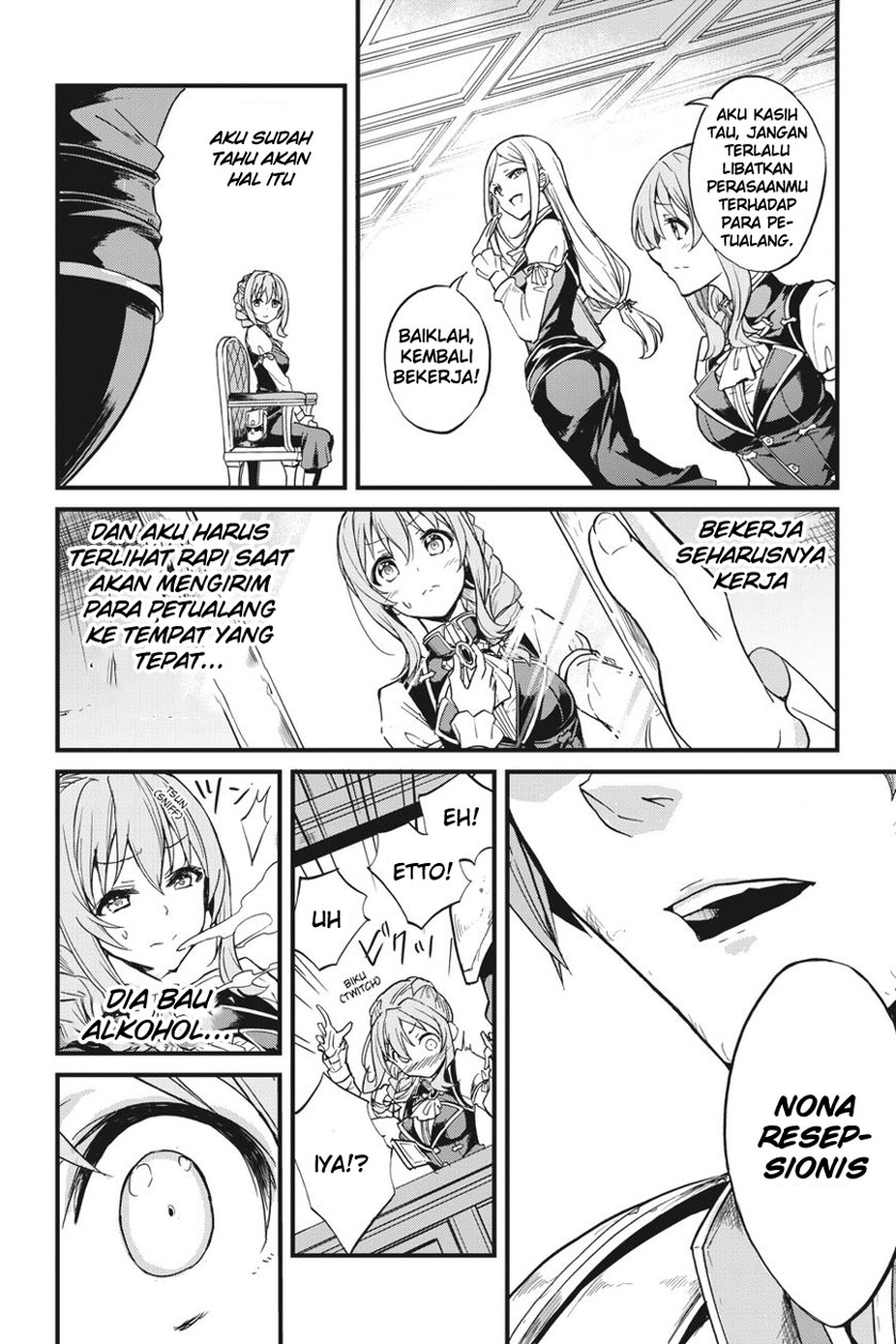 Goblin Slayer: Side Story Year One Chap 11 - Next Chap 12