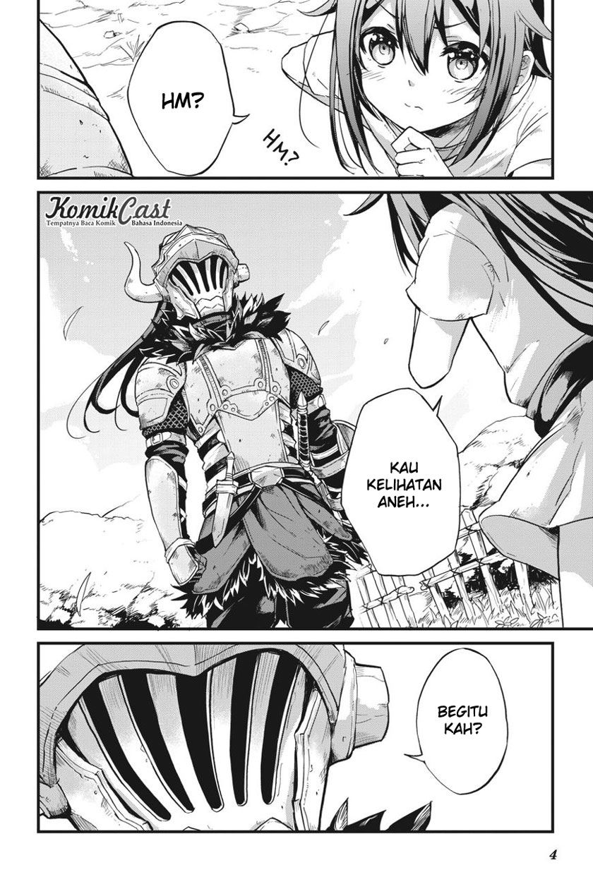 Goblin Slayer: Side Story Year One Chap 11 - Next Chap 12