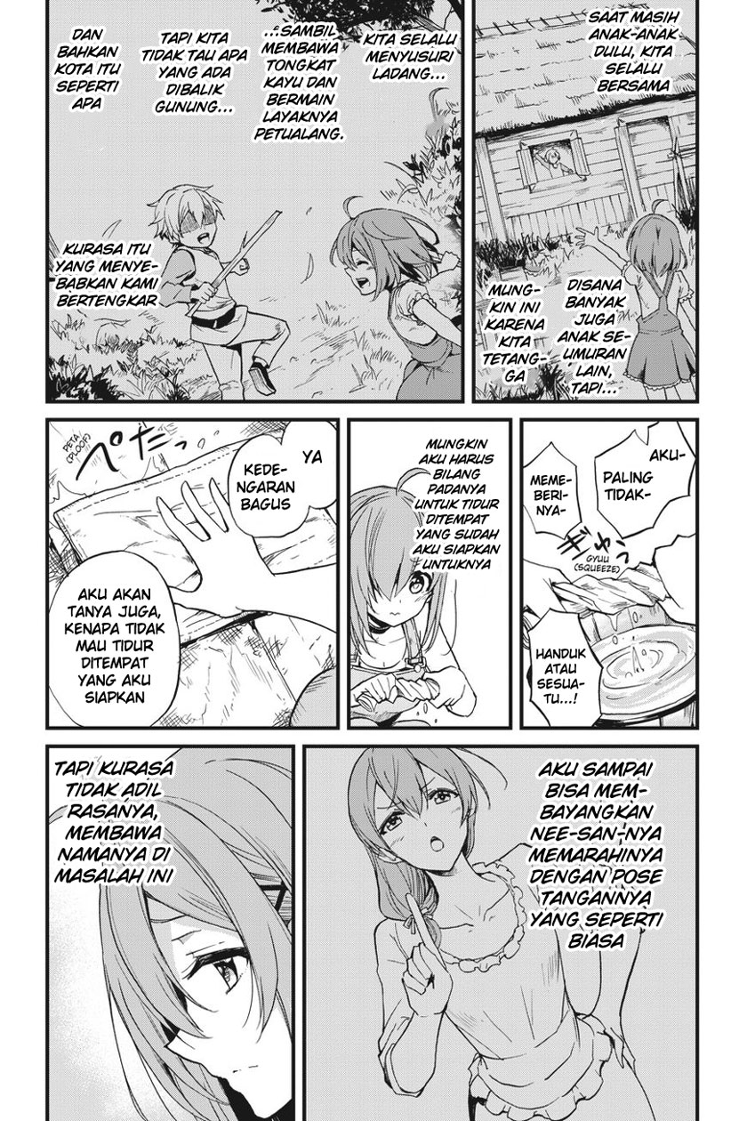 Goblin Slayer: Side Story Year One Chap 11 - Next Chap 12