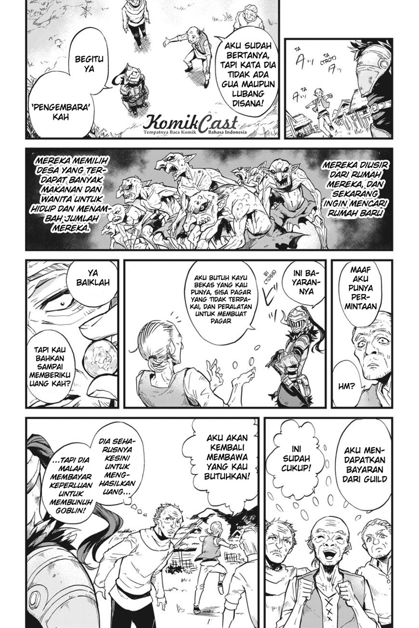 Goblin Slayer: Side Story Year One Chap 11 - Next Chap 12