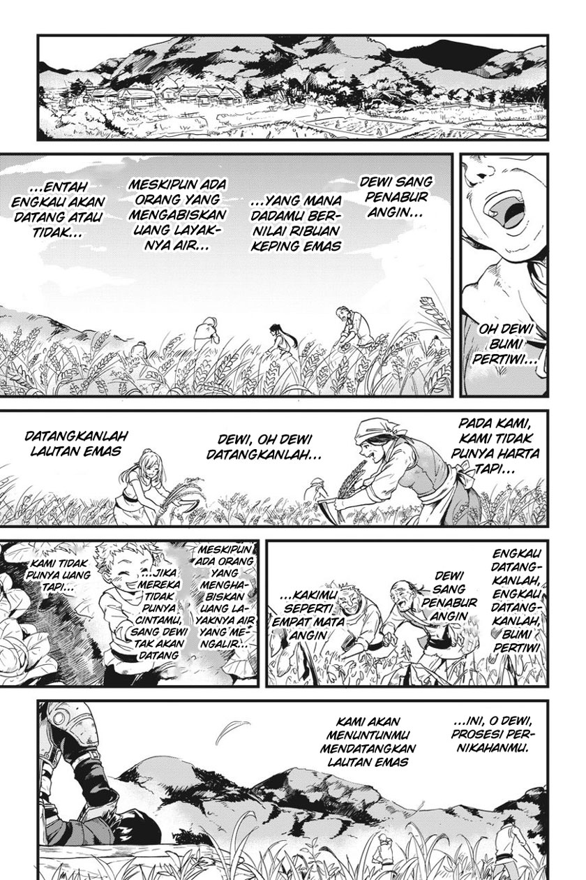 Goblin Slayer: Side Story Year One Chap 11 - Next Chap 12