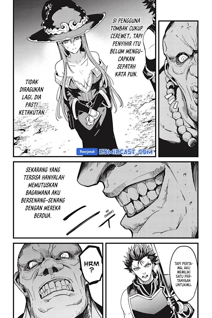 Goblin Slayer: Side Story Year One Chap 110 - Next Chap 111