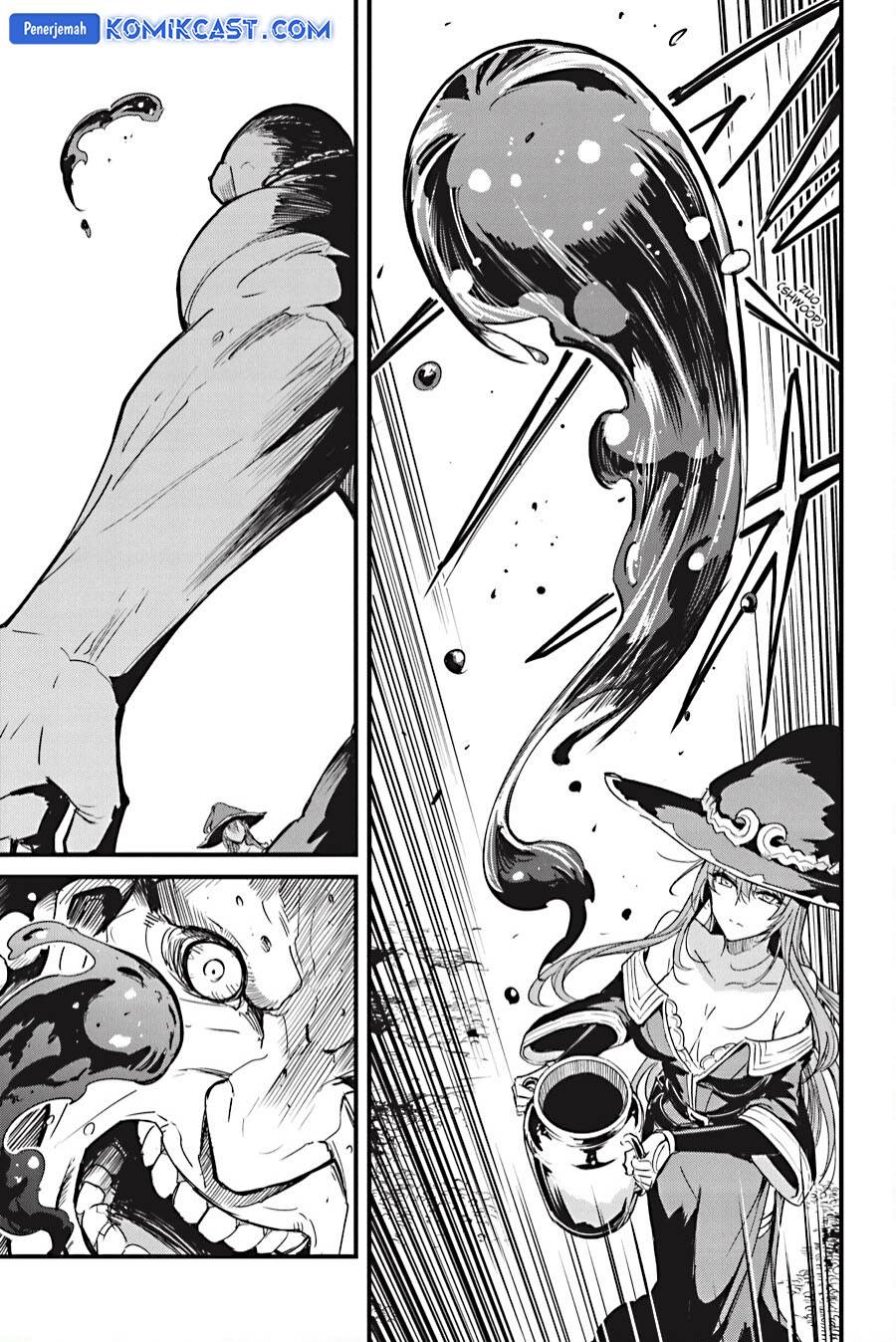 Goblin Slayer: Side Story Year One Chap 110 - Next Chap 111