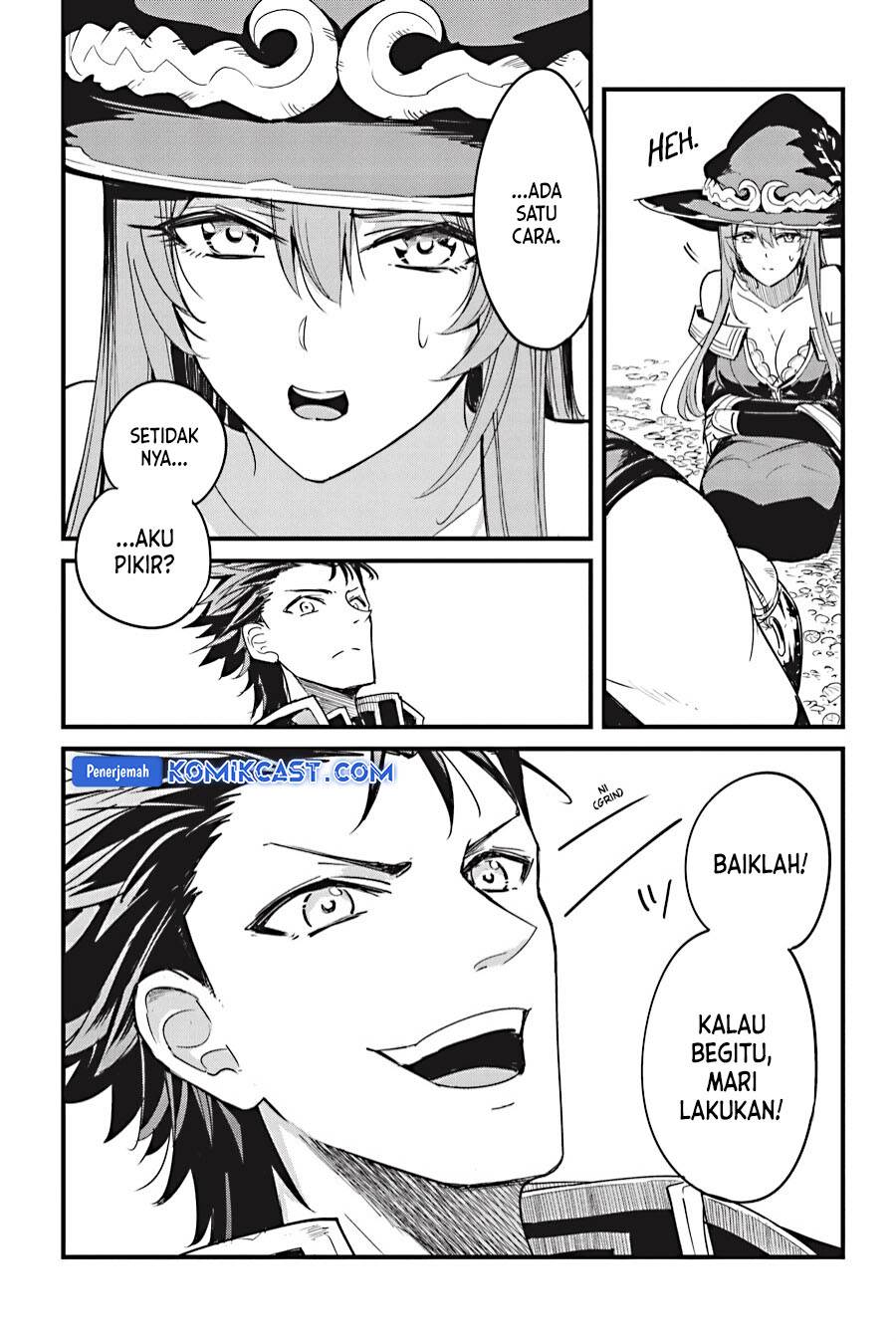 Goblin Slayer: Side Story Year One Chap 110 - Next Chap 111