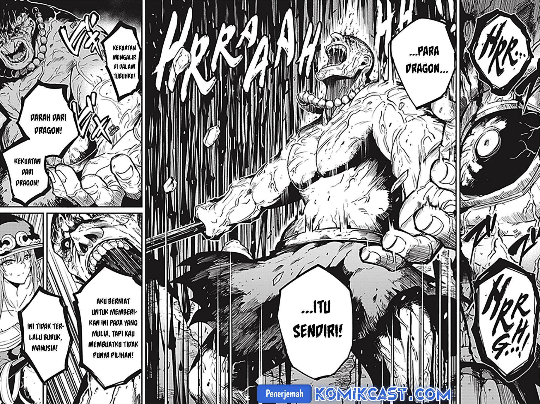 Goblin Slayer: Side Story Year One Chap 111 - Next Chap 112