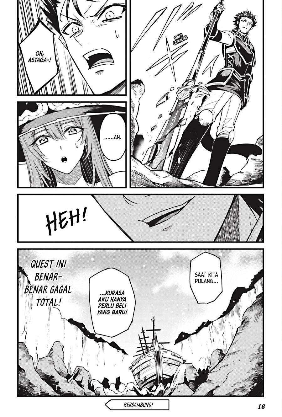 Goblin Slayer: Side Story Year One Chap 111 - Next Chap 112