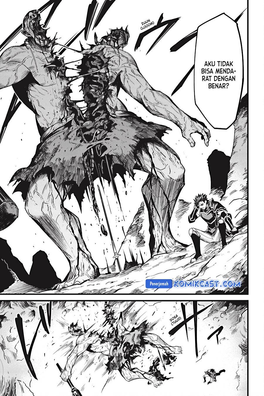 Goblin Slayer: Side Story Year One Chap 111 - Next Chap 112