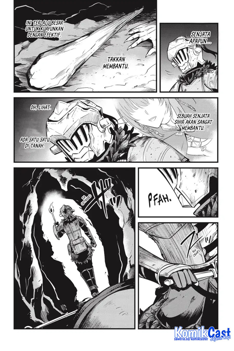 Goblin Slayer: Side Story Year One Chap 114 - Next Chap 115