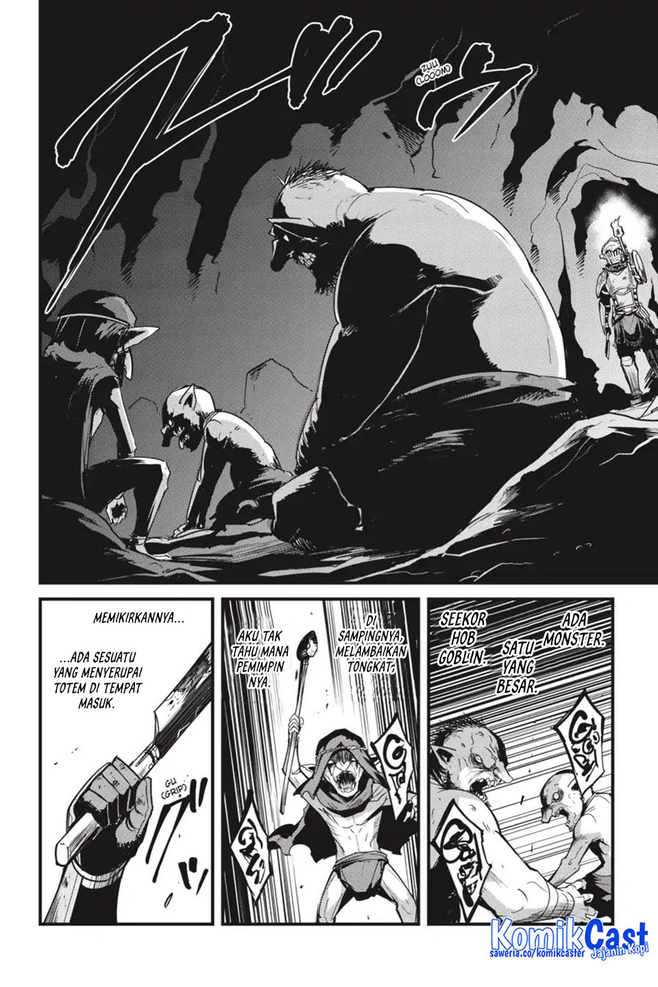 Goblin Slayer: Side Story Year One Chap 114 - Next Chap 115