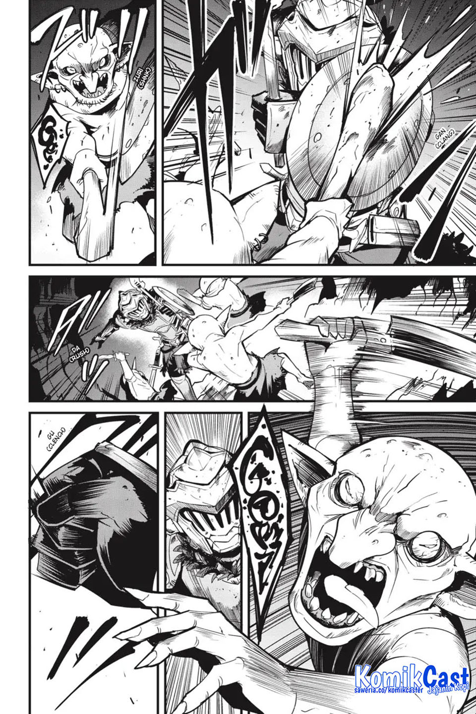 Goblin Slayer: Side Story Year One Chap 114 - Next Chap 115