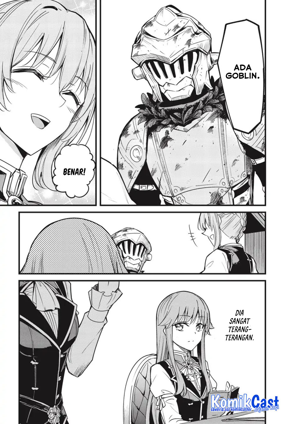 Goblin Slayer: Side Story Year One Chap 115 - Next Chap 116