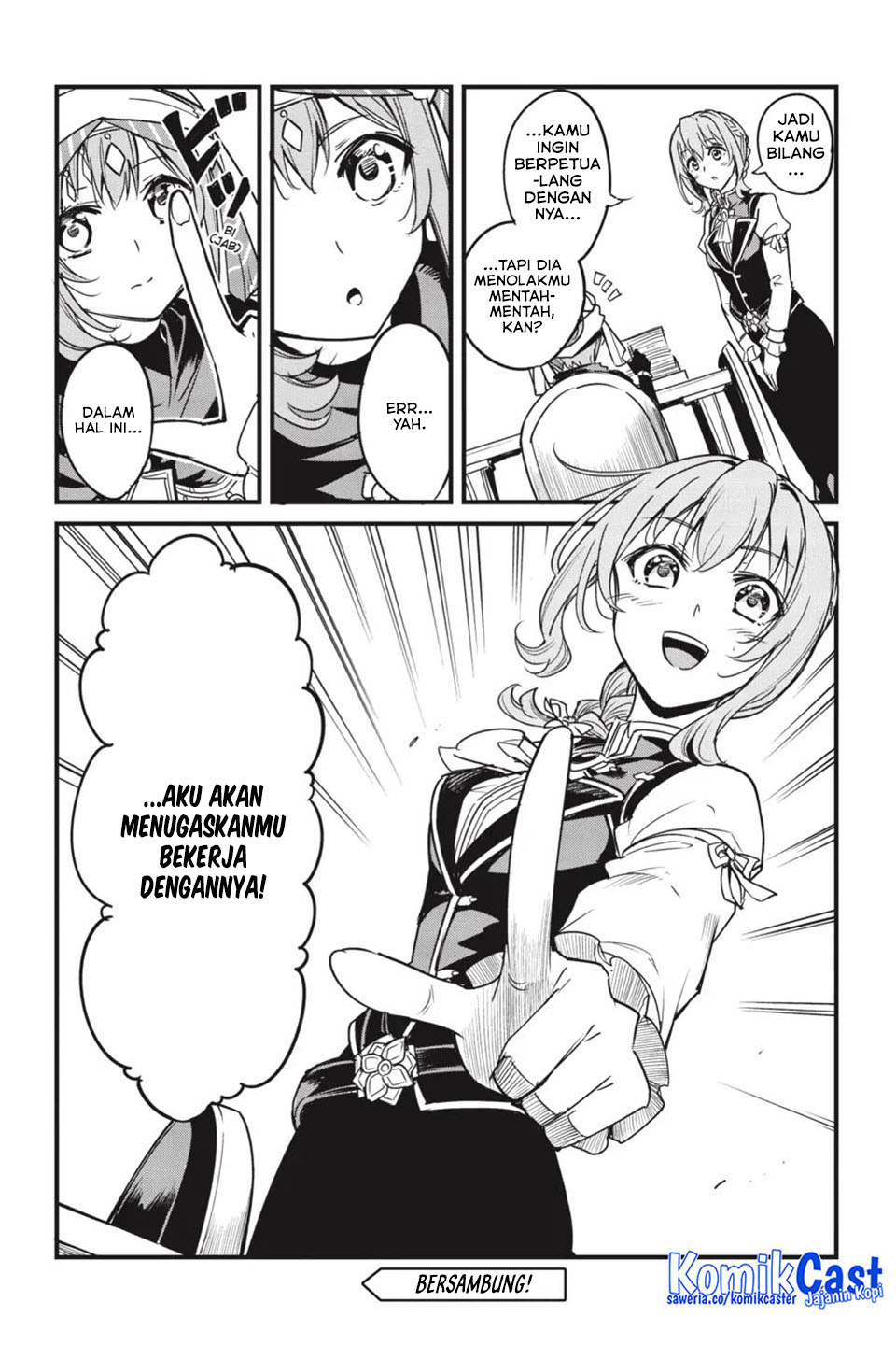 Goblin Slayer: Side Story Year One Chap 117 - Next Chap 118