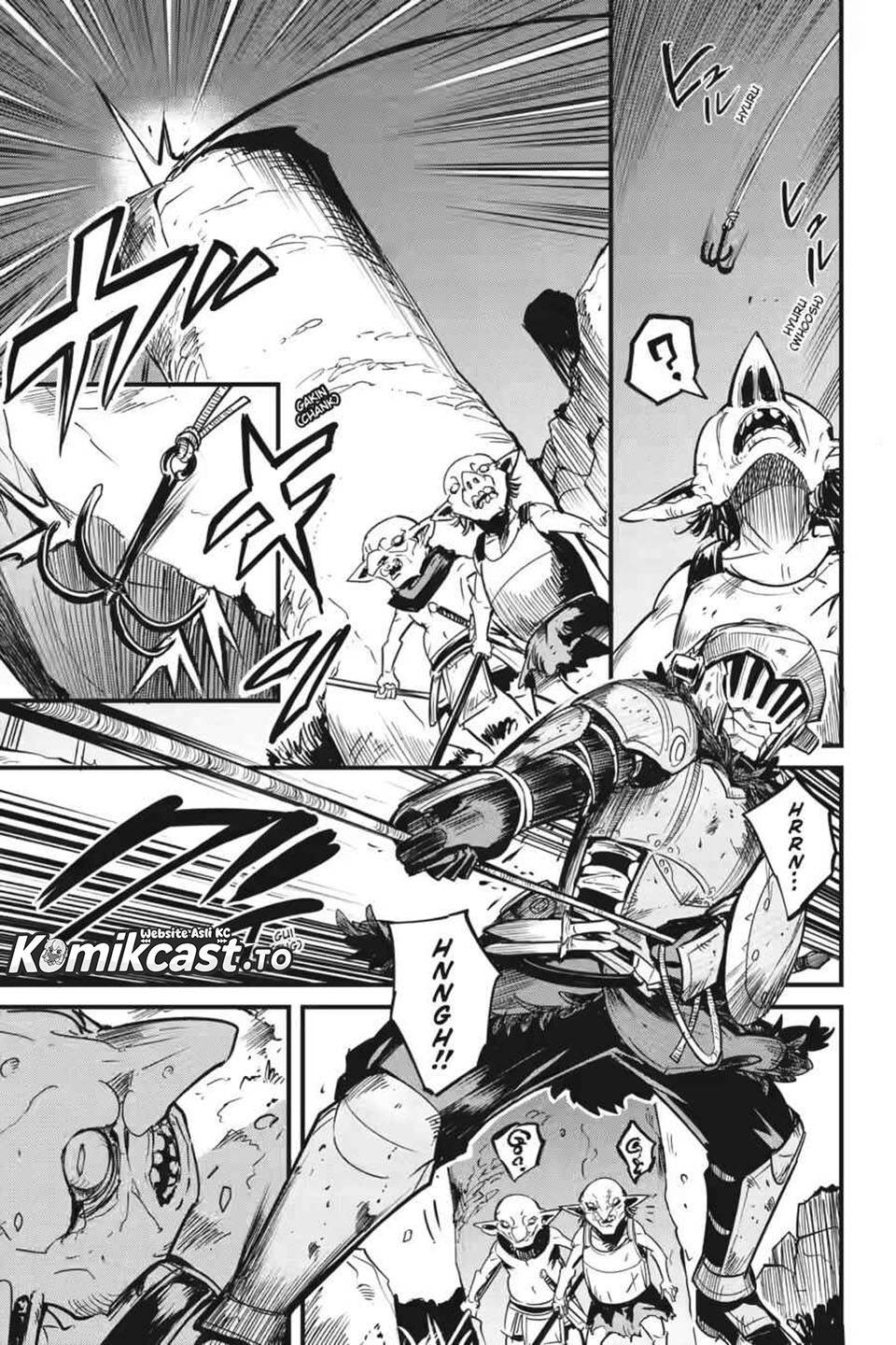 Goblin Slayer: Side Story Year One Chap 128 - Next Chap 129