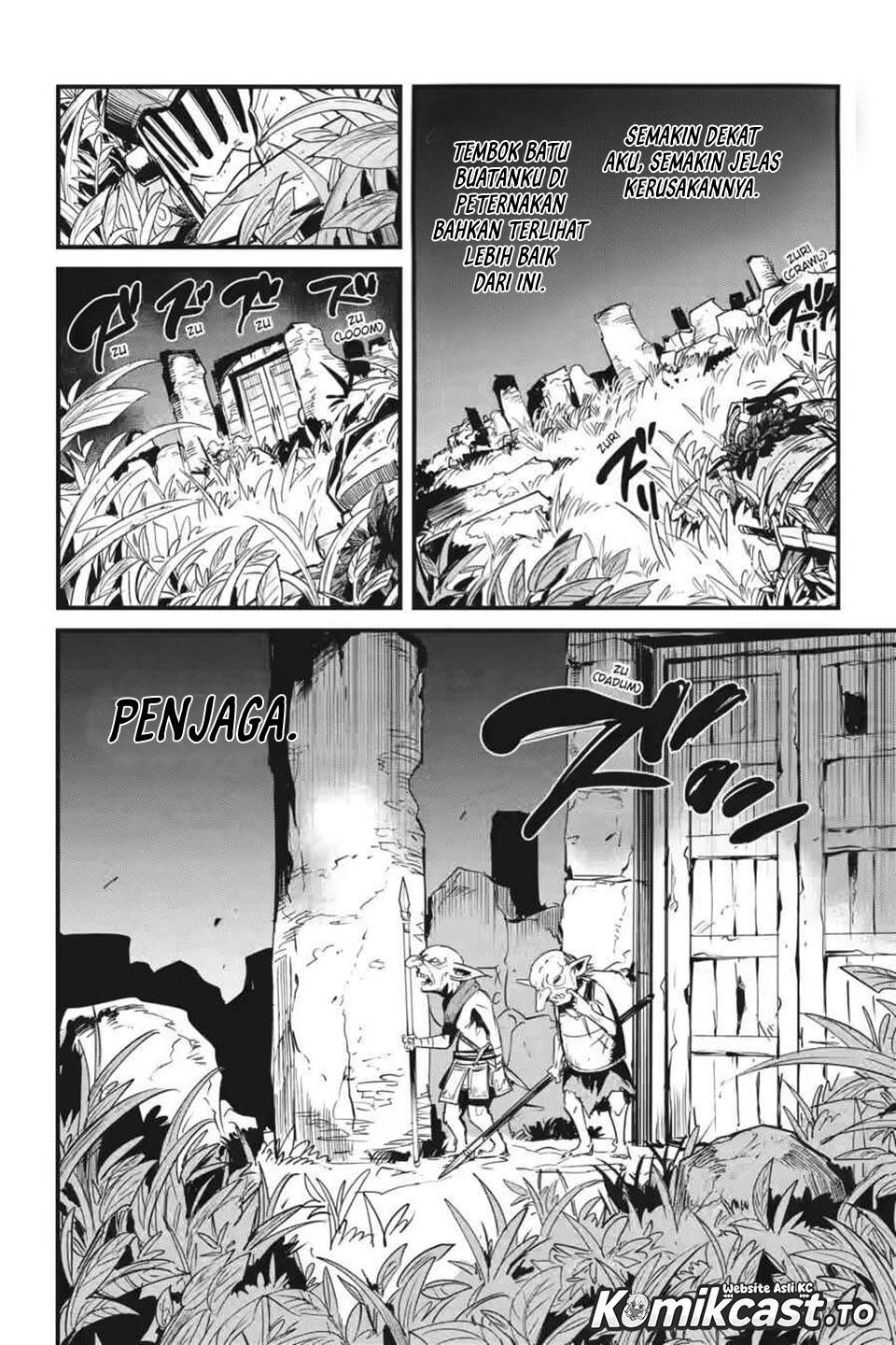 Goblin Slayer: Side Story Year One Chap 128 - Next Chap 129