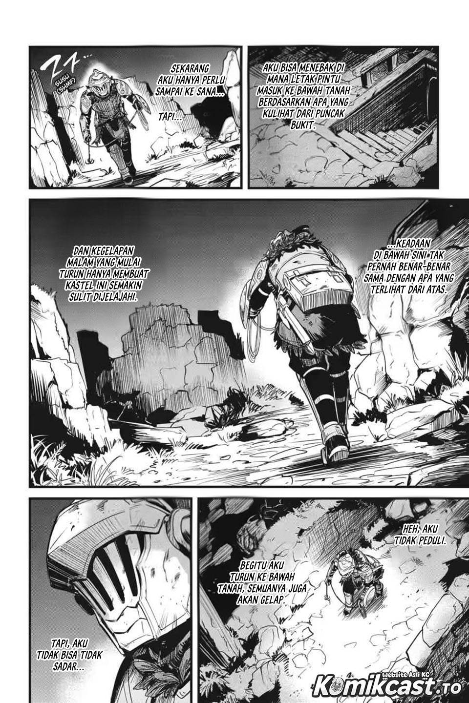Goblin Slayer: Side Story Year One Chap 128 - Next Chap 129