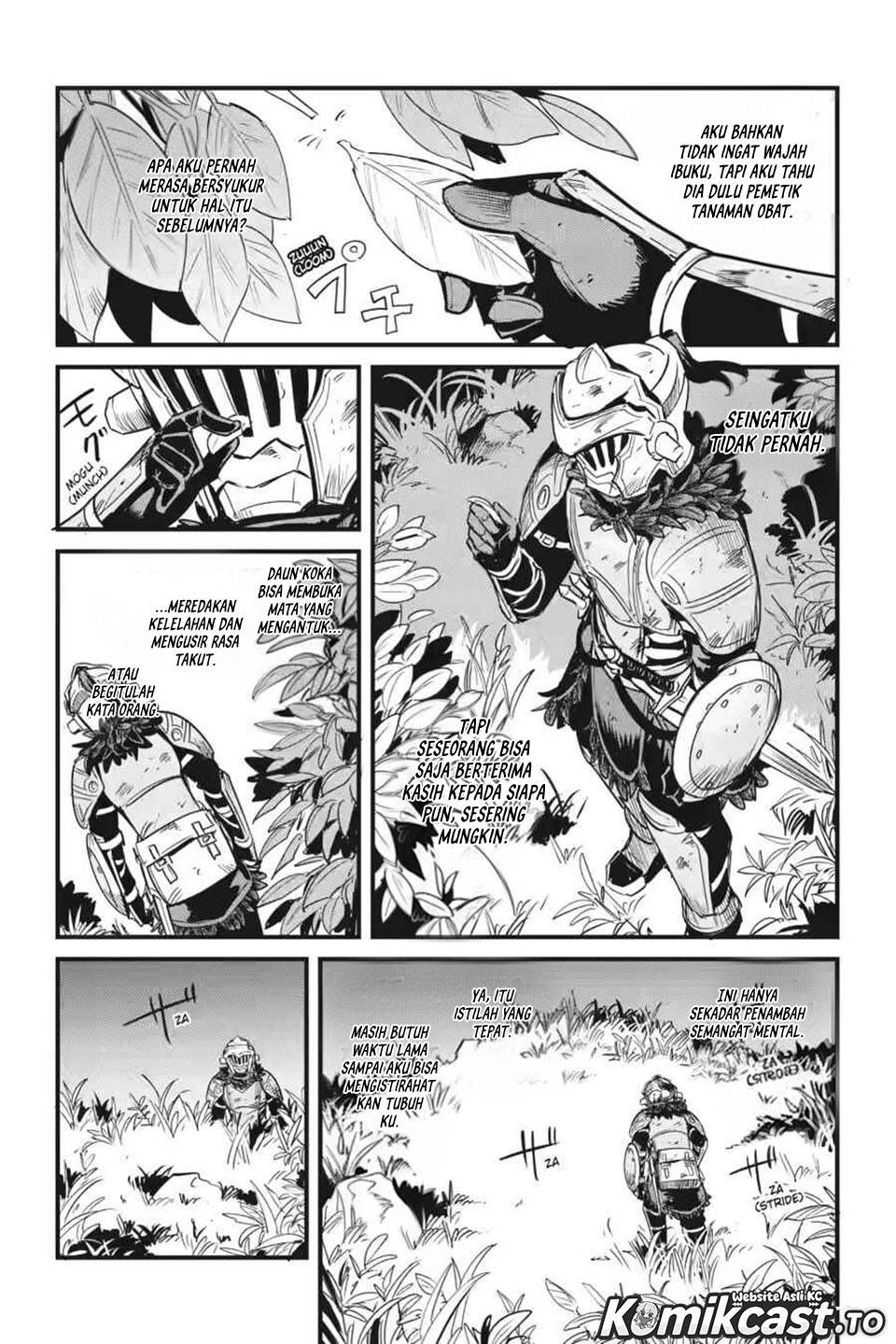 Goblin Slayer: Side Story Year One Chap 128 - Next Chap 129