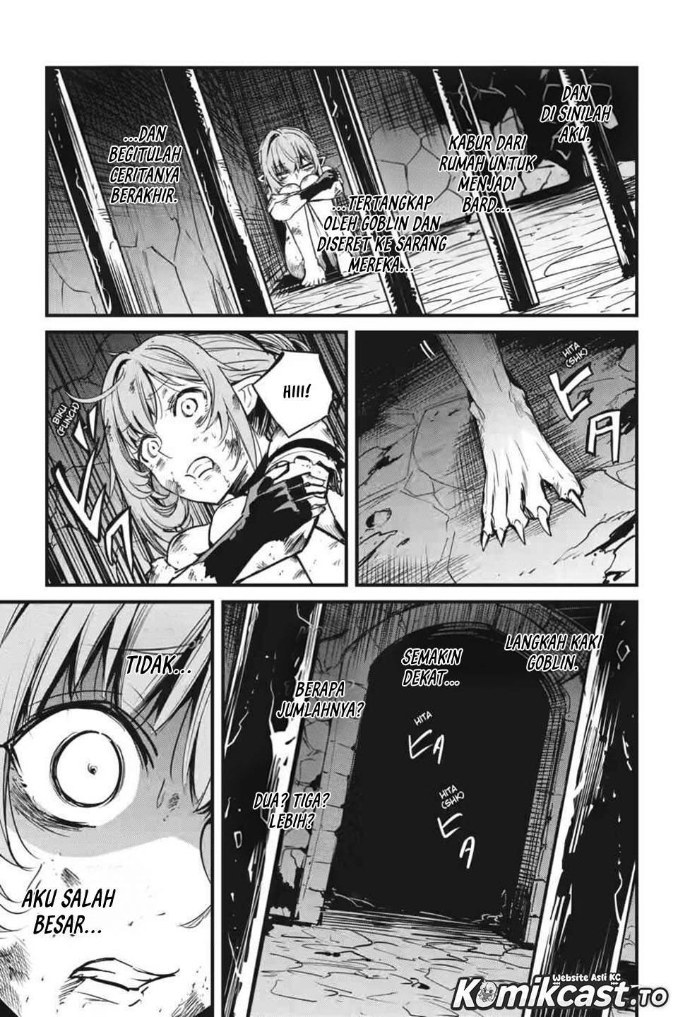 Goblin Slayer: Side Story Year One Chap 128 - Next Chap 129