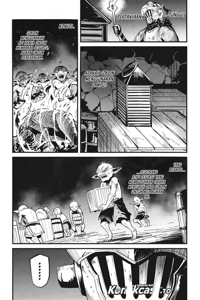 Goblin Slayer: Side Story Year One Chap 129 - Next Chap 130