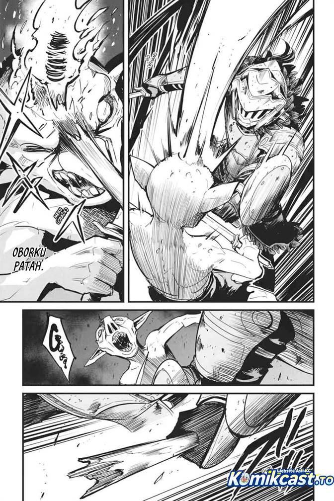 Goblin Slayer: Side Story Year One Chap 129 - Next Chap 130