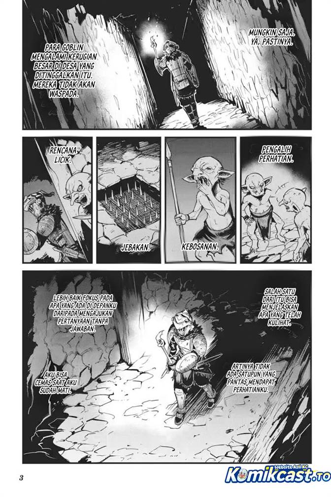 Goblin Slayer: Side Story Year One Chap 129 - Next Chap 130