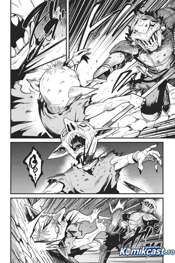 Goblin Slayer: Side Story Year One Chap 129 - Next Chap 130