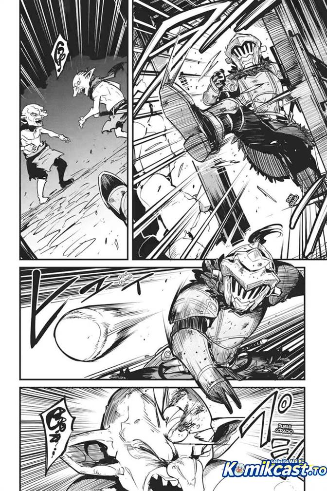 Goblin Slayer: Side Story Year One Chap 129 - Next Chap 130