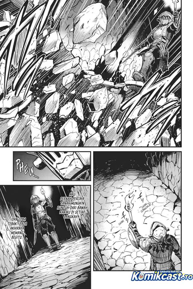 Goblin Slayer: Side Story Year One Chap 129 - Next Chap 130