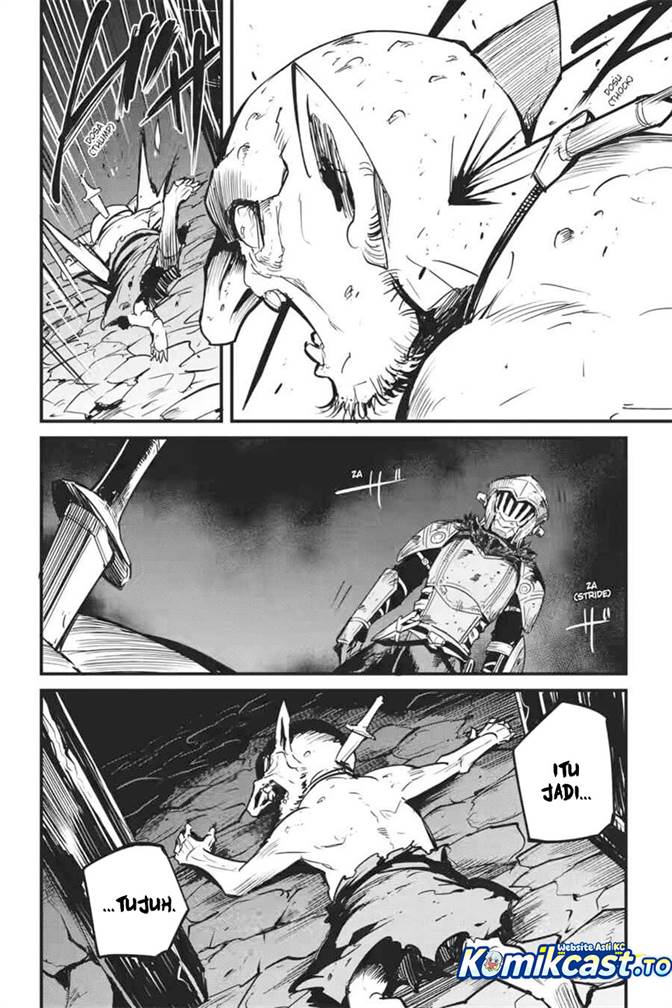 Goblin Slayer: Side Story Year One Chap 129 - Next Chap 130