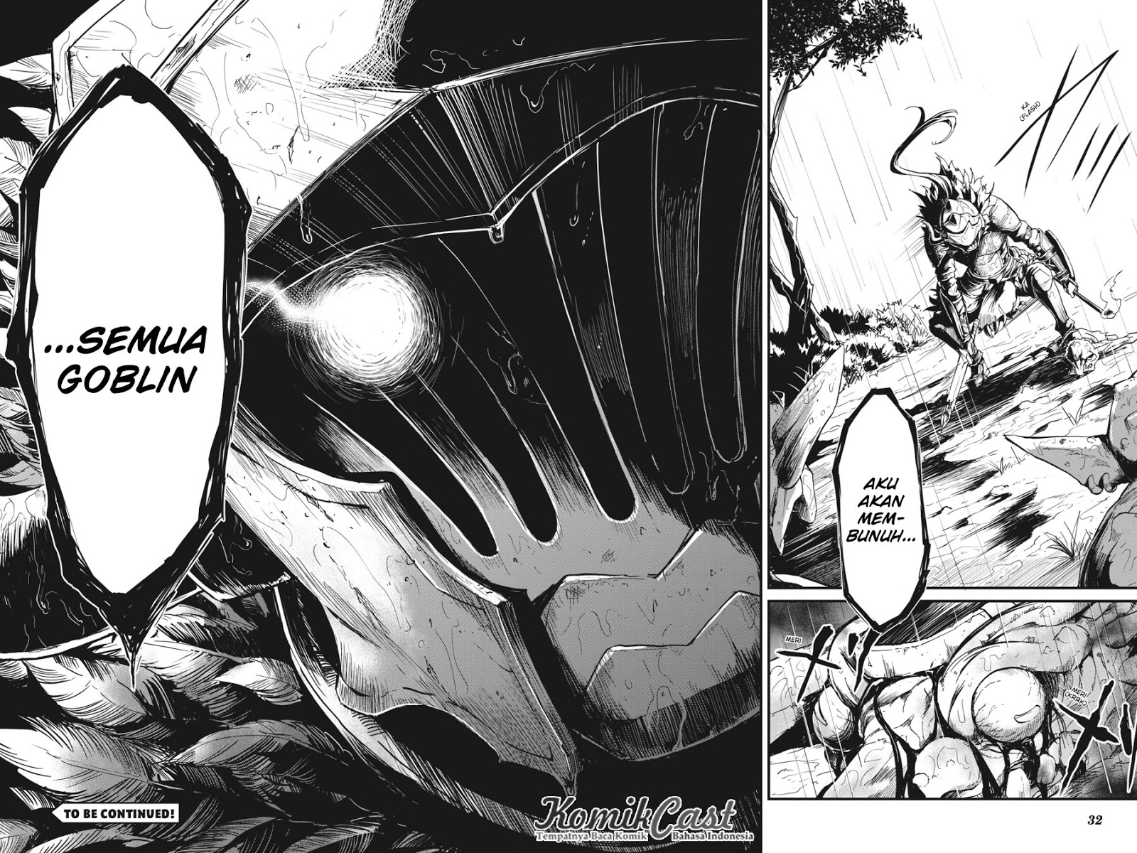 Goblin Slayer: Side Story Year One Chap 12 - Next Chap 13