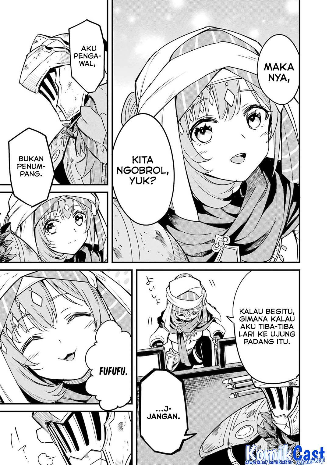 Goblin Slayer: Side Story Year One Chap 120 - Next Chap 121