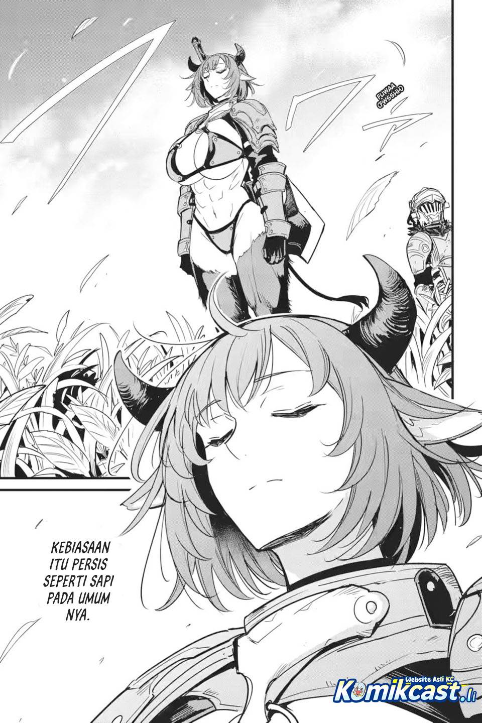 Goblin Slayer: Side Story Year One Chap 123 - Next Chap 124