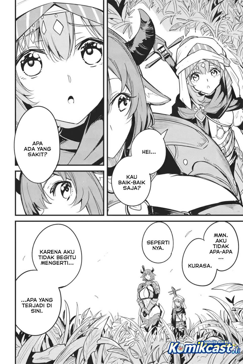 Goblin Slayer: Side Story Year One Chap 123 - Next Chap 124