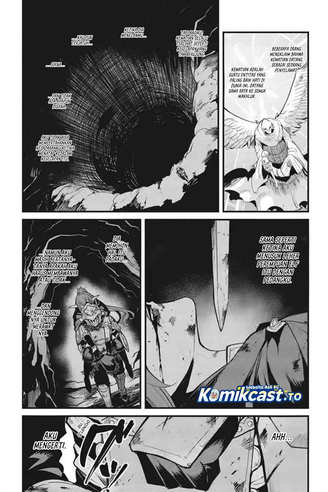 Goblin Slayer: Side Story Year One Chap 124 - Next Chap 125