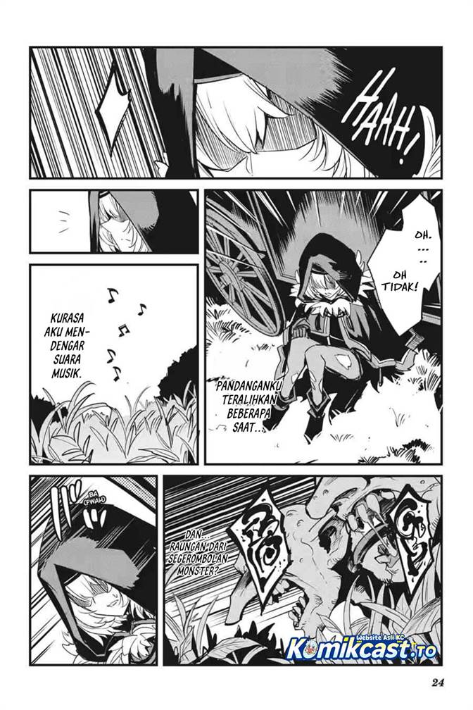 Goblin Slayer: Side Story Year One Chap 124 - Next Chap 125