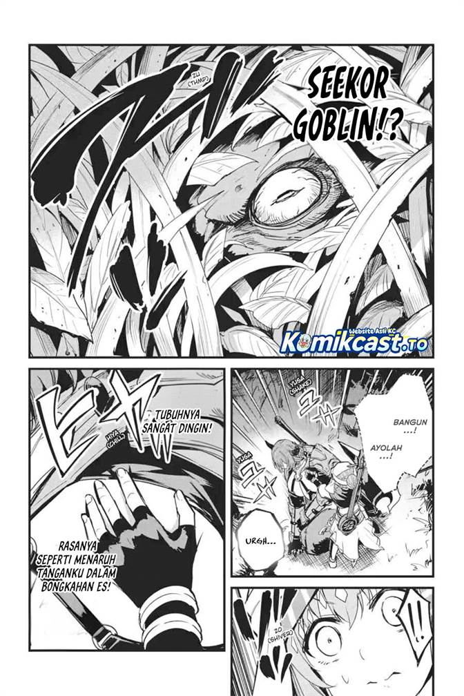 Goblin Slayer: Side Story Year One Chap 124 - Next Chap 125