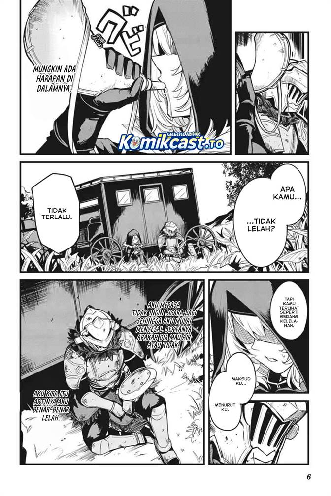Goblin Slayer: Side Story Year One Chap 124 - Next Chap 125