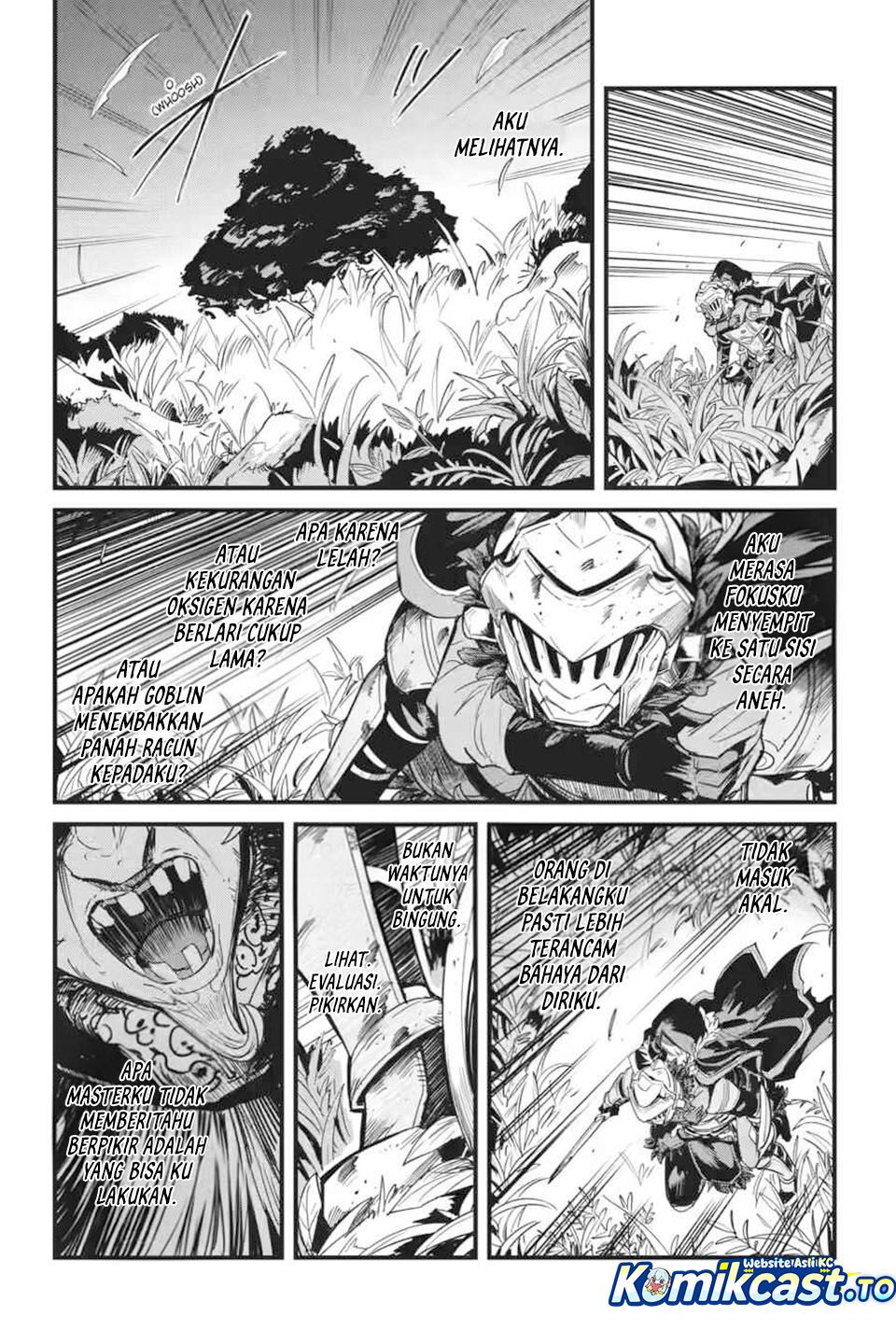 Goblin Slayer: Side Story Year One Chap 125 - Next Chap 126