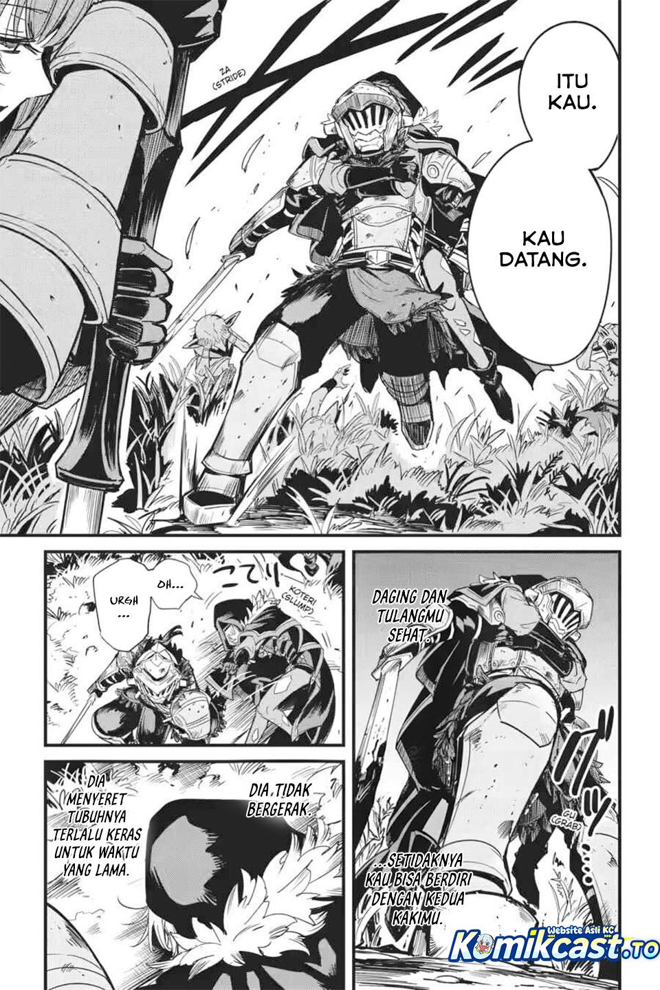 Goblin Slayer: Side Story Year One Chap 125 - Next Chap 126