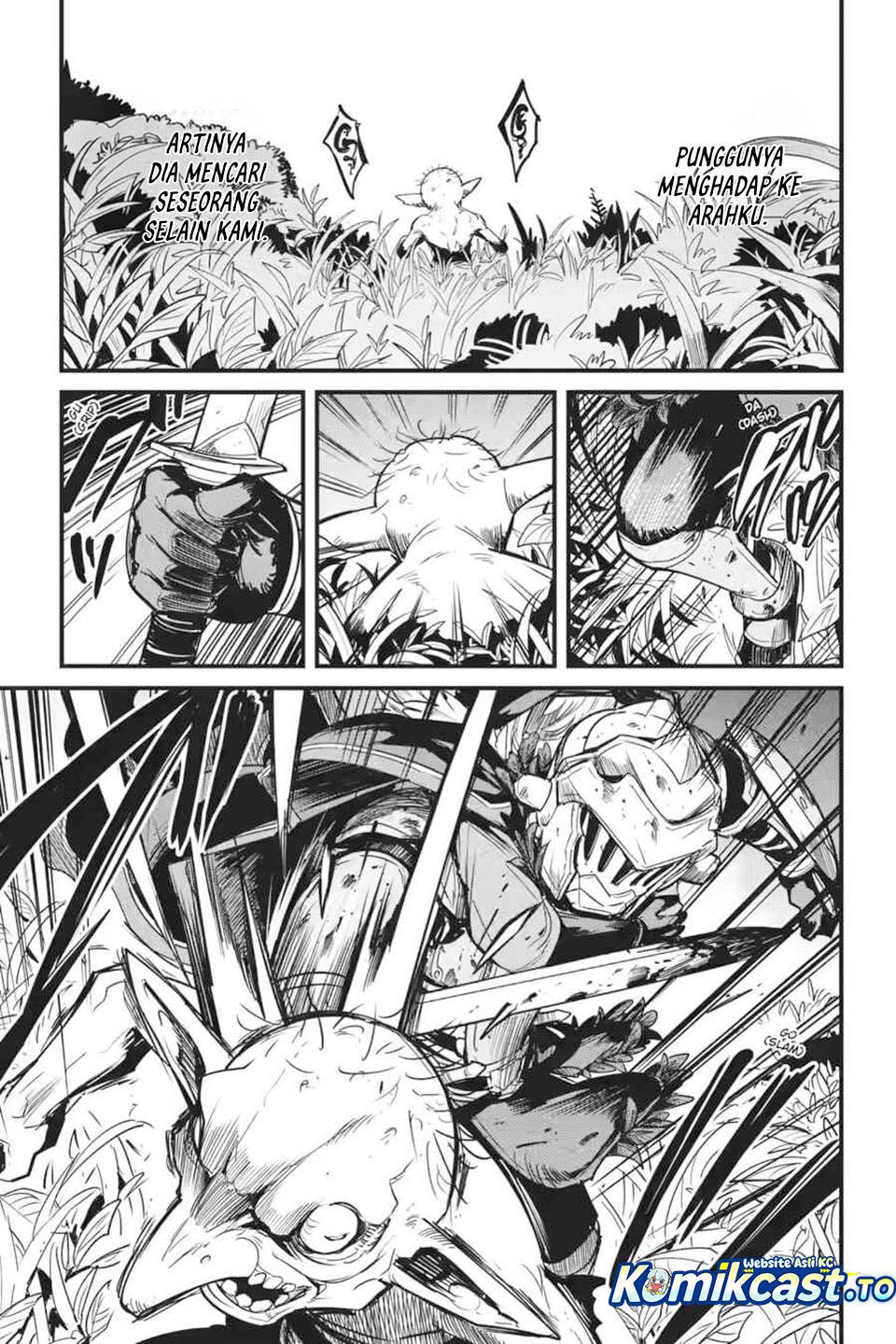 Goblin Slayer: Side Story Year One Chap 125 - Next Chap 126