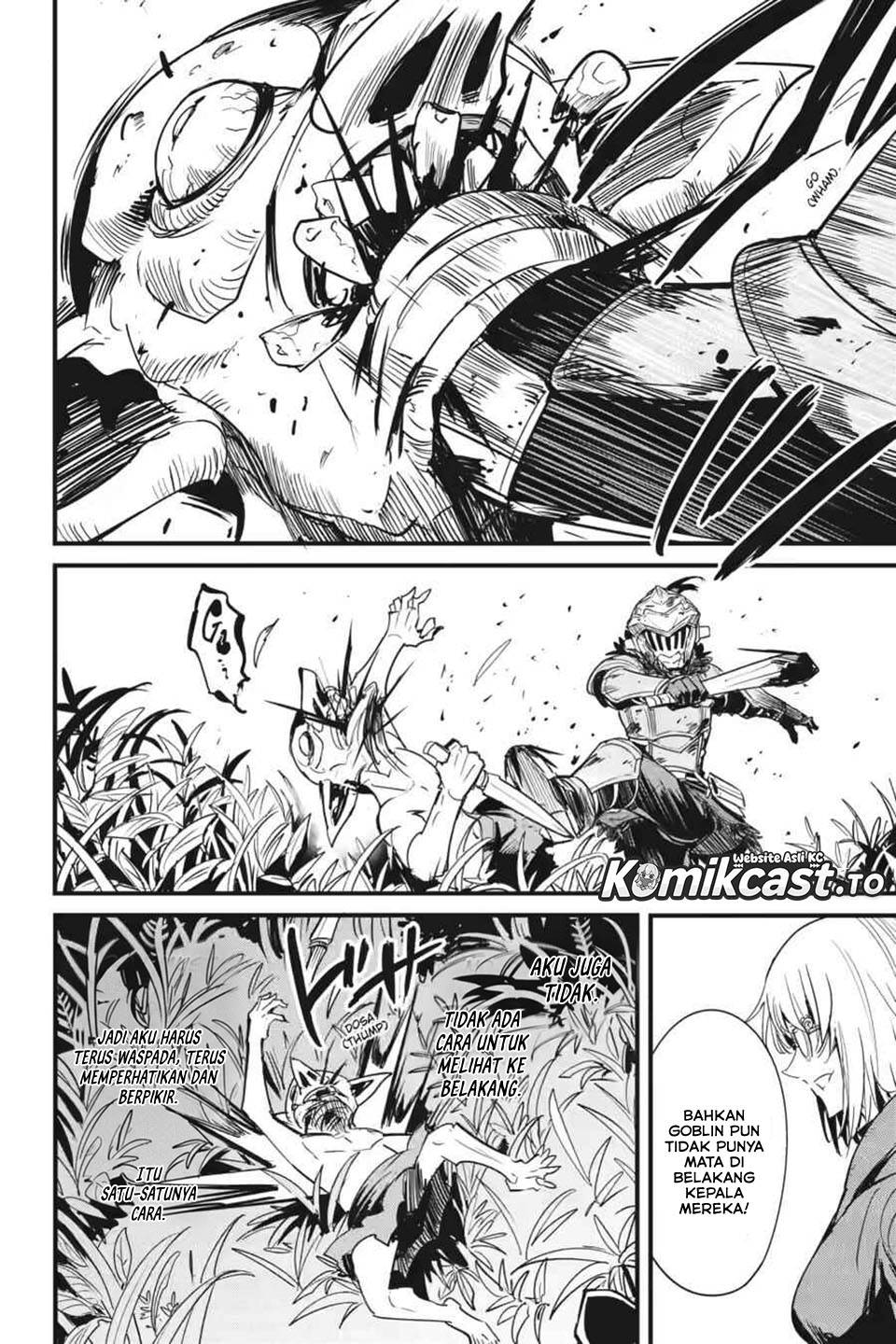 Goblin Slayer: Side Story Year One Chap 126 - Next Chap 127