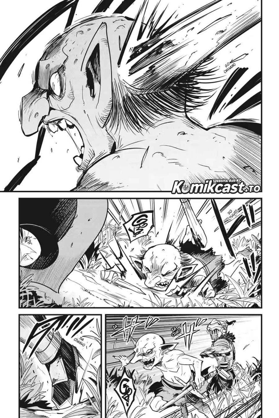 Goblin Slayer: Side Story Year One Chap 126 - Next Chap 127