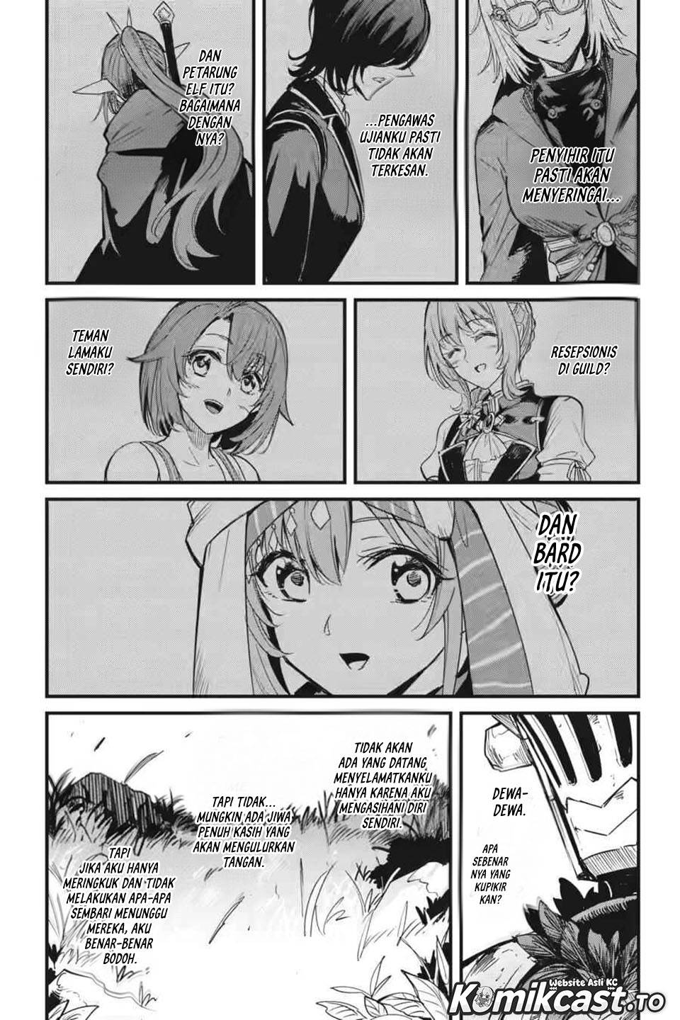 Goblin Slayer: Side Story Year One Chap 127 - Next Chap 128