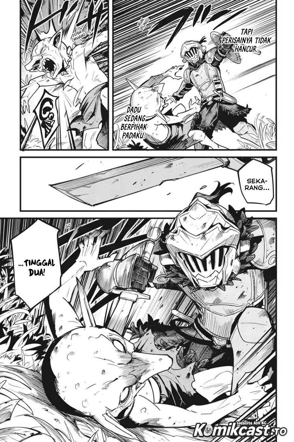 Goblin Slayer: Side Story Year One Chap 127 - Next Chap 128
