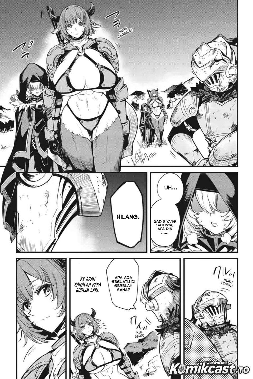 Goblin Slayer: Side Story Year One Chap 127 - Next Chap 128