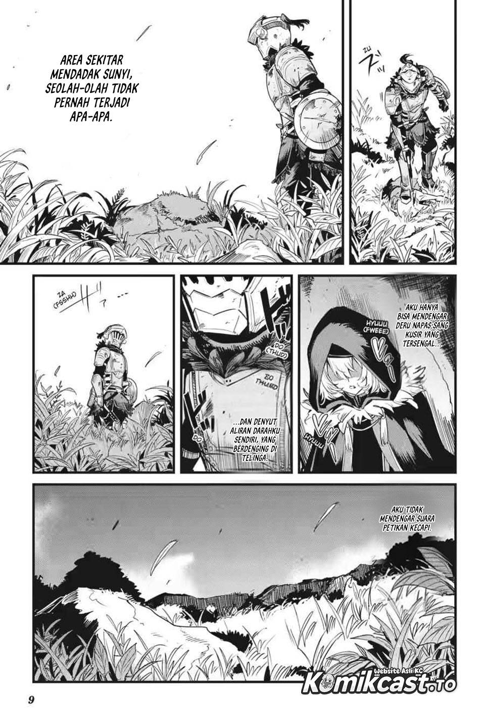 Goblin Slayer: Side Story Year One Chap 127 - Next Chap 128