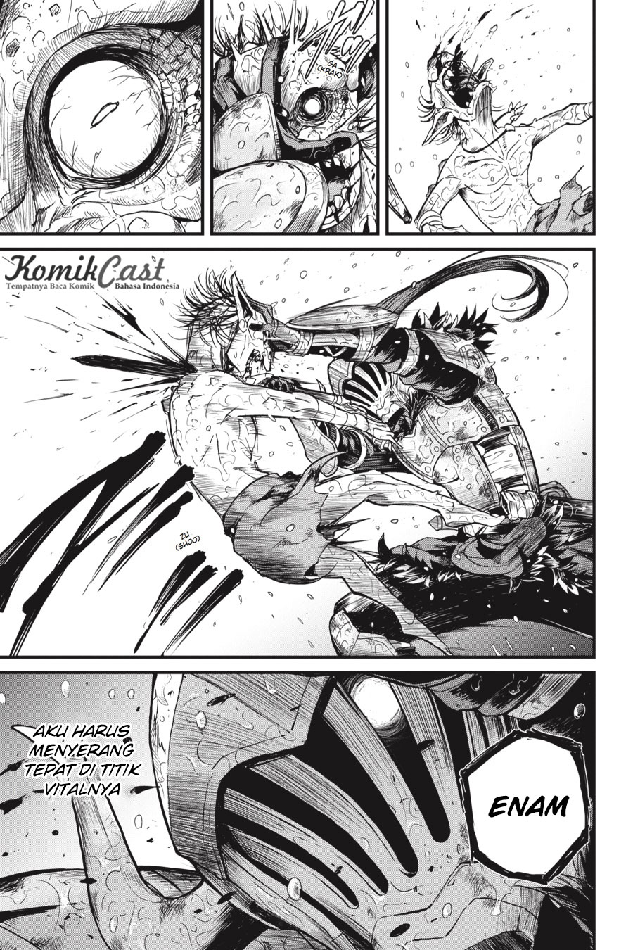 Goblin Slayer: Side Story Year One Chap 13 - Next Chap 14