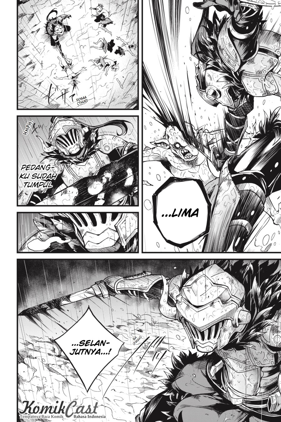Goblin Slayer: Side Story Year One Chap 13 - Next Chap 14