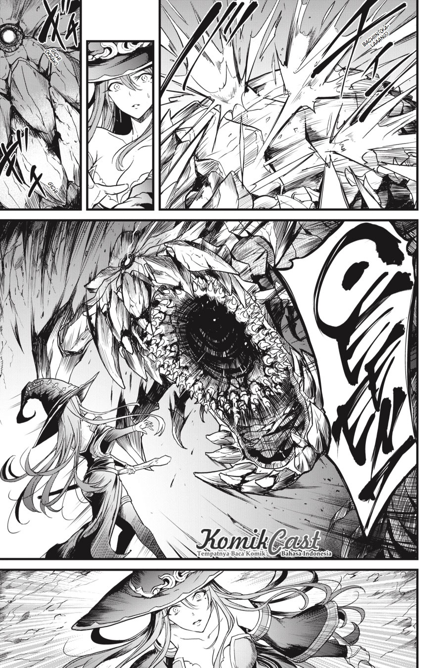 Goblin Slayer: Side Story Year One Chap 13 - Next Chap 14